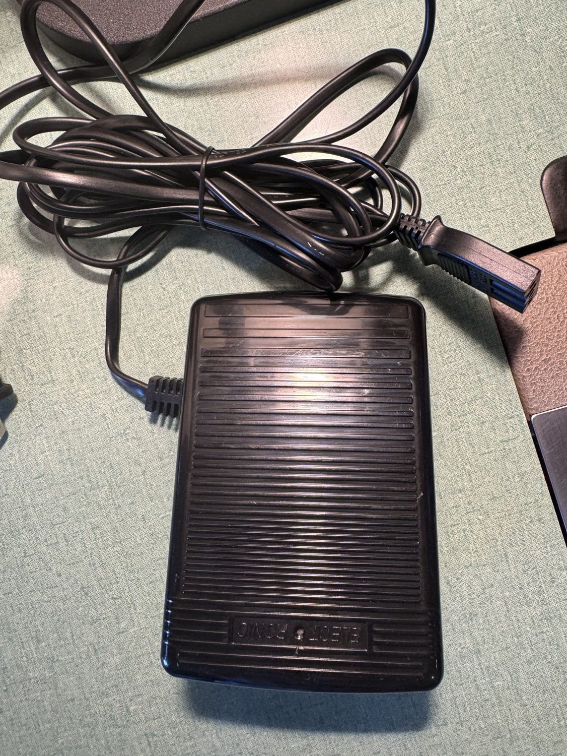 Power cord - photo 2