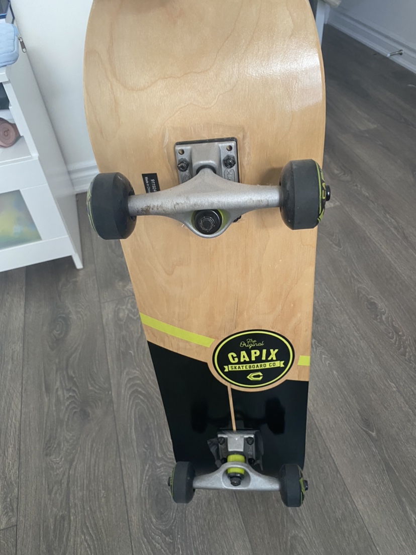 Skateboard - photo 2