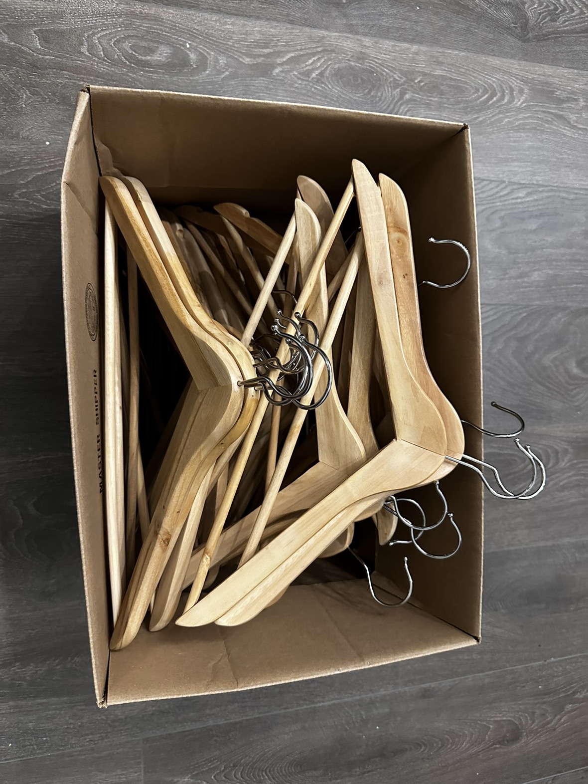 IKEA Wooden Hangers
