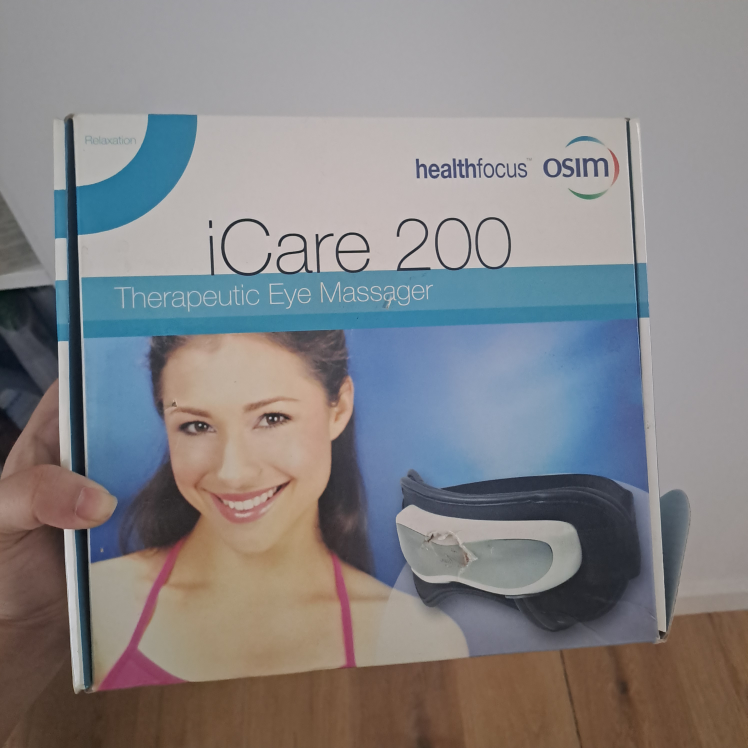 Eye Massage Machine