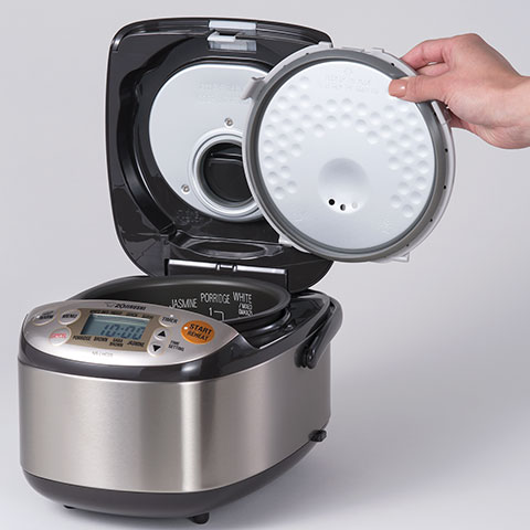 Zojirushi Rice Cooker & Warmer (Retail Price $197+tax) image indicator(7)