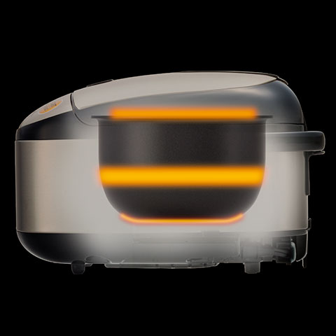 Zojirushi Rice Cooker & Warmer (Retail Price $197+tax) image indicator(8)