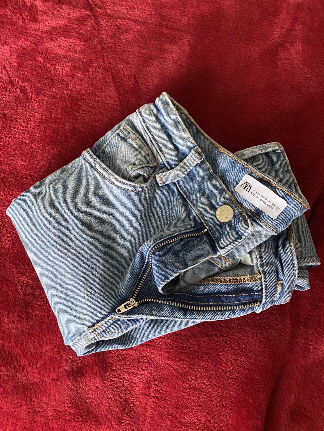 Zara skinny jeans - 2