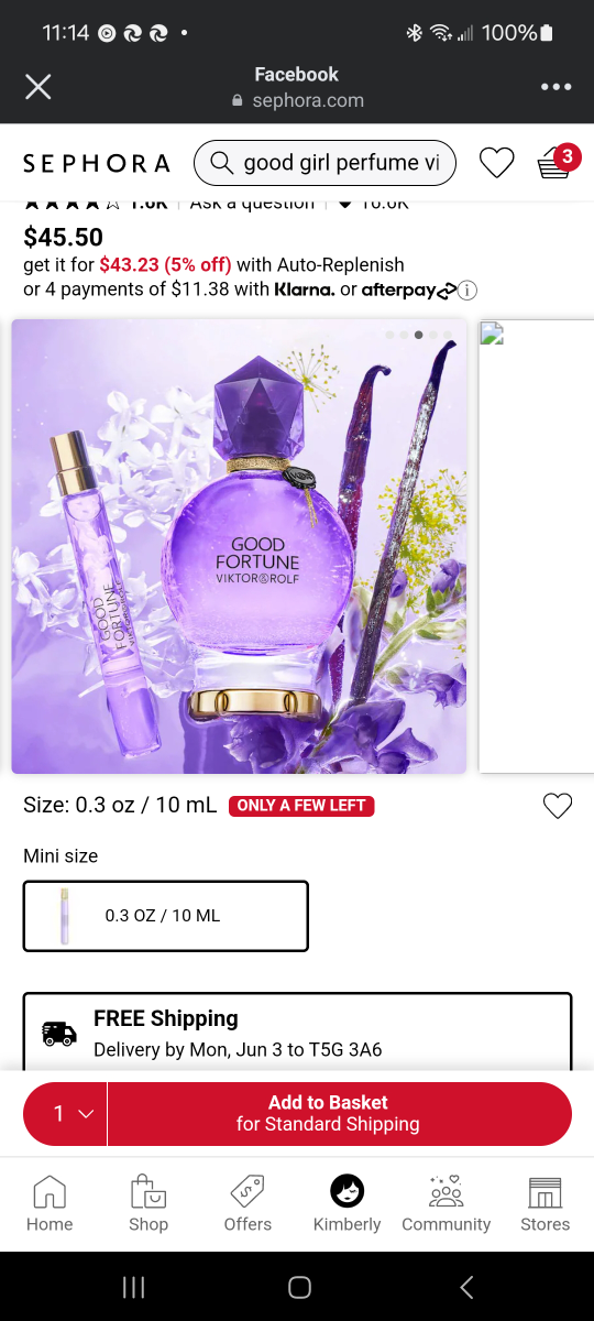 Good Fortune  Perfume - photo 3