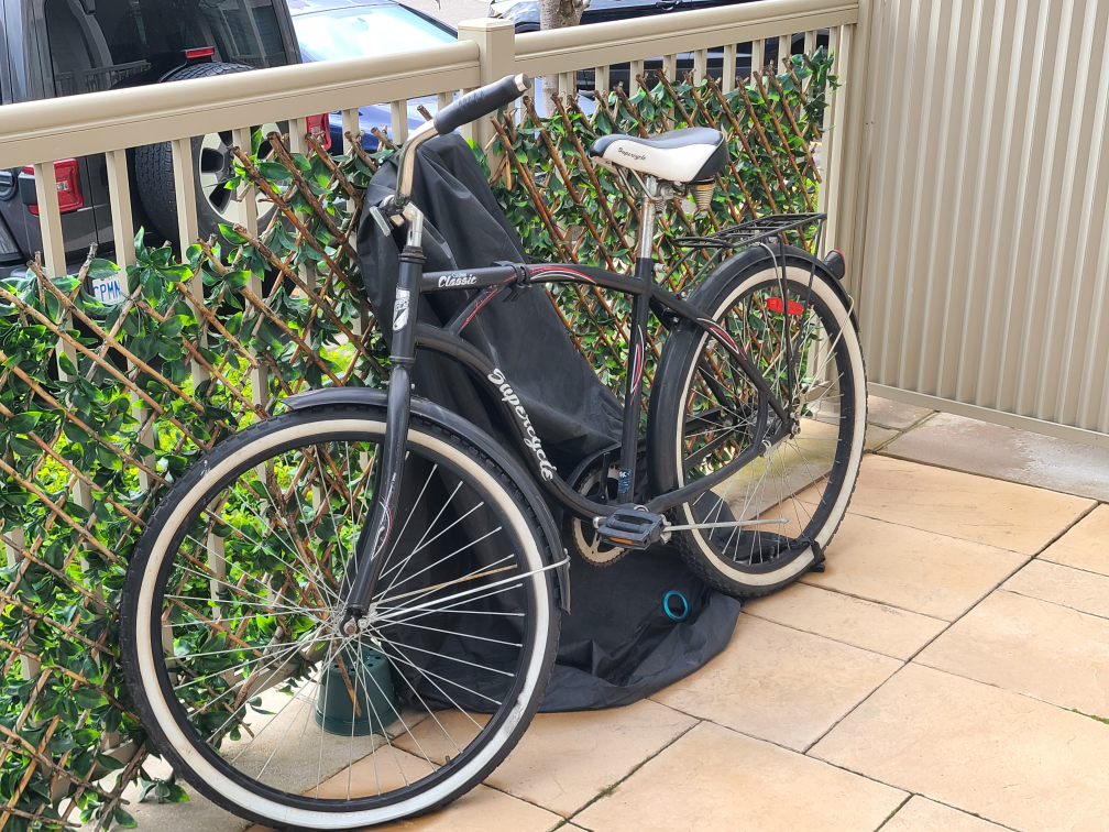 Bikes