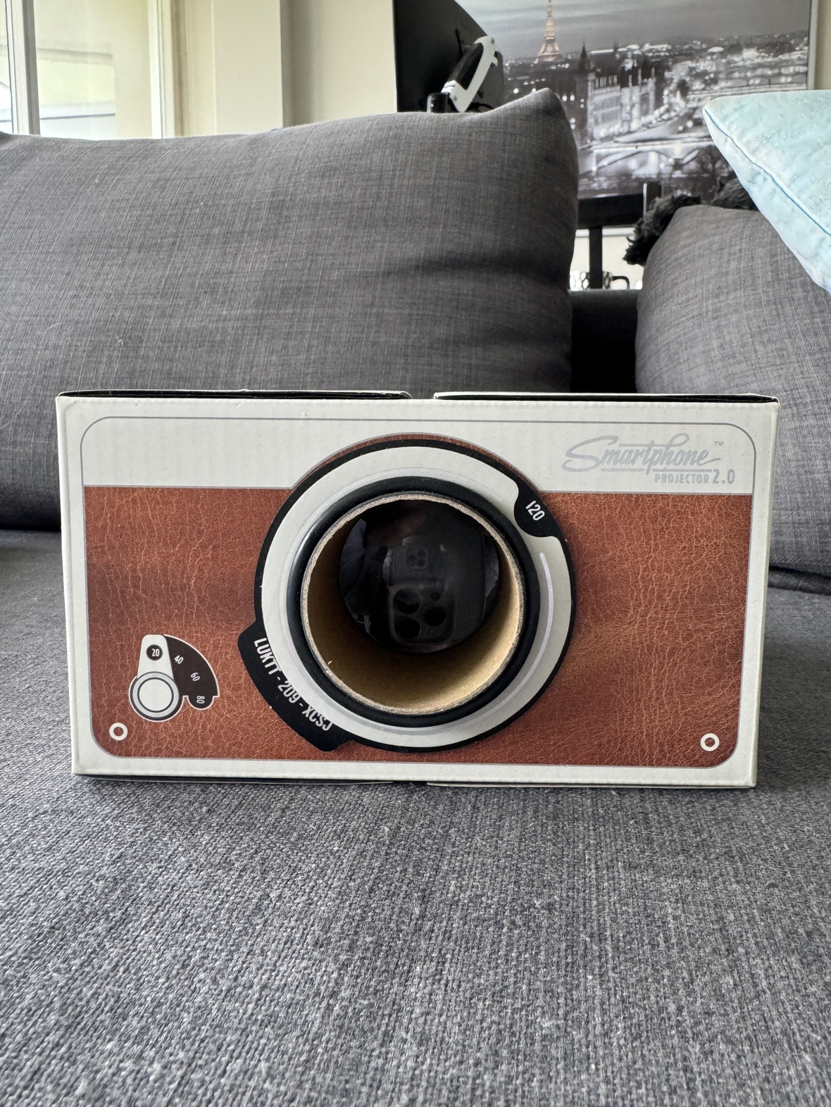 Smartphone Projector 2.0 - photo 2