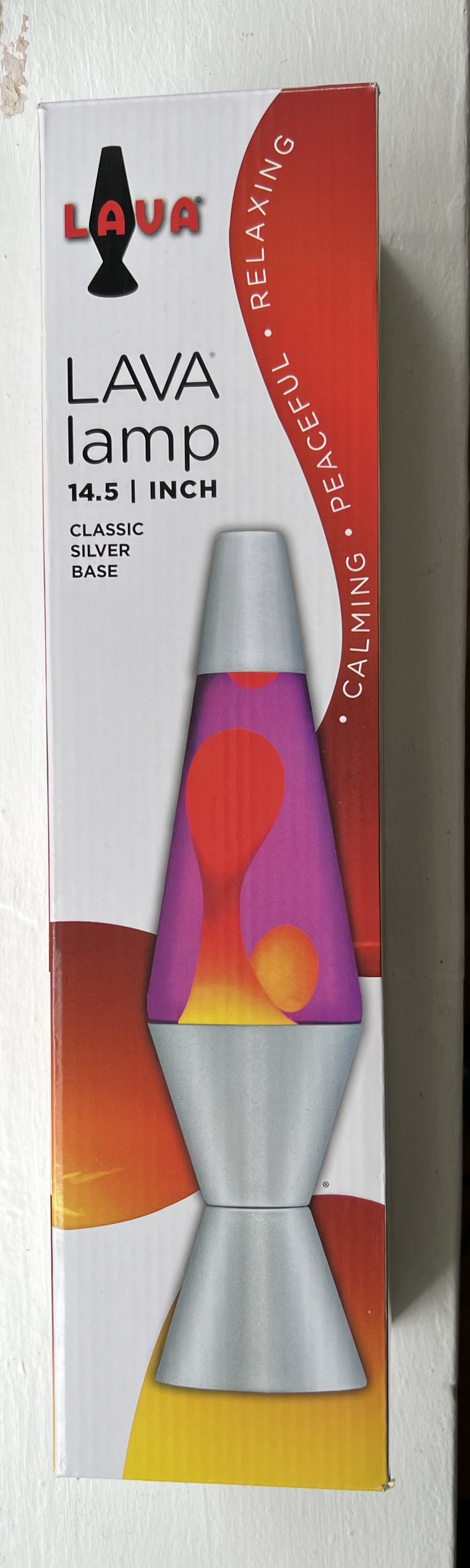 Lava lamp - photo 2
