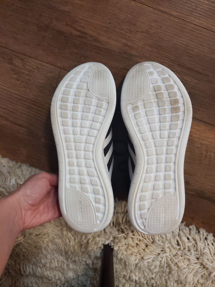 adidas Women's QT Racer 3.0 Sneakers image indicator(3)