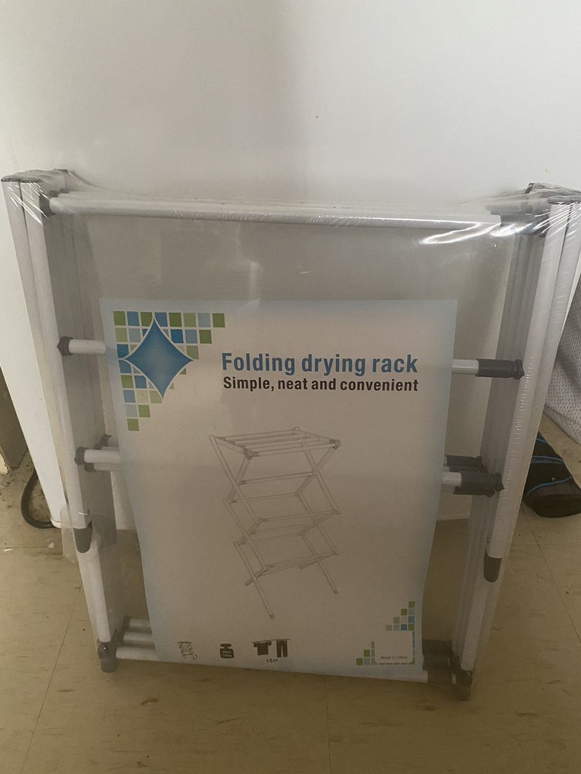 Clothing Dry Rack thumbnail