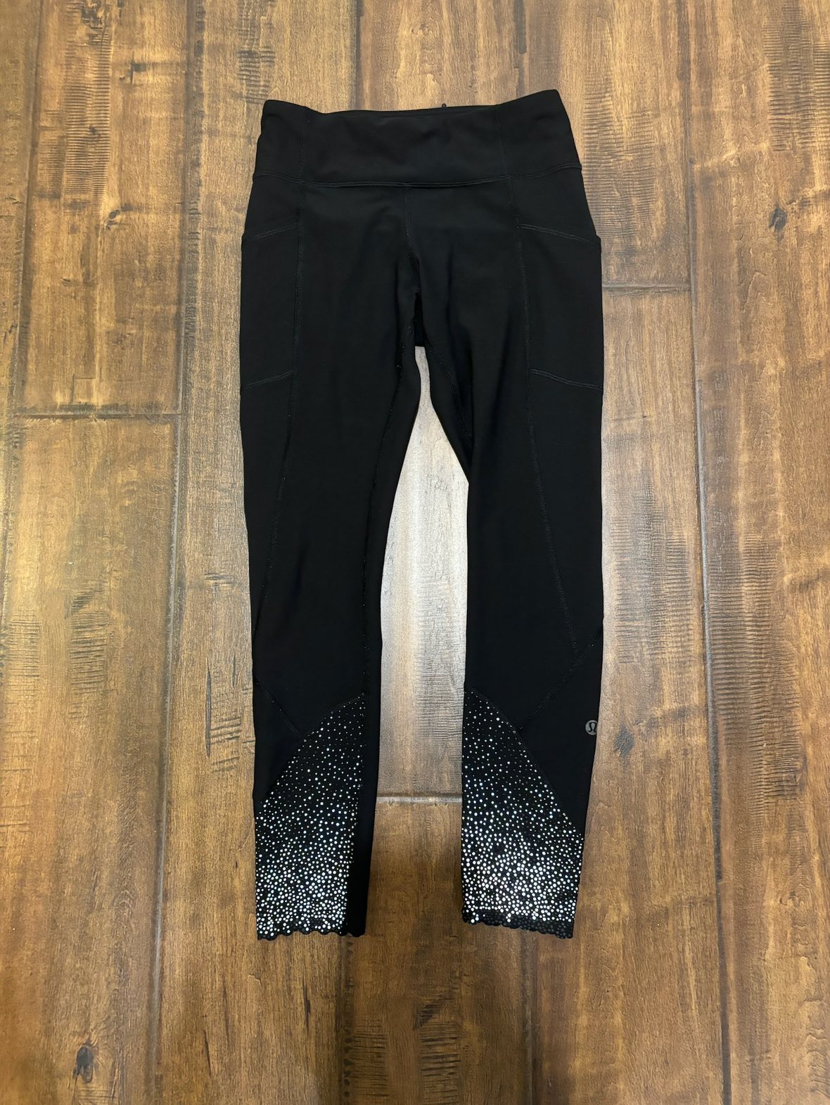 Lululemon Tough Stuff Leggings