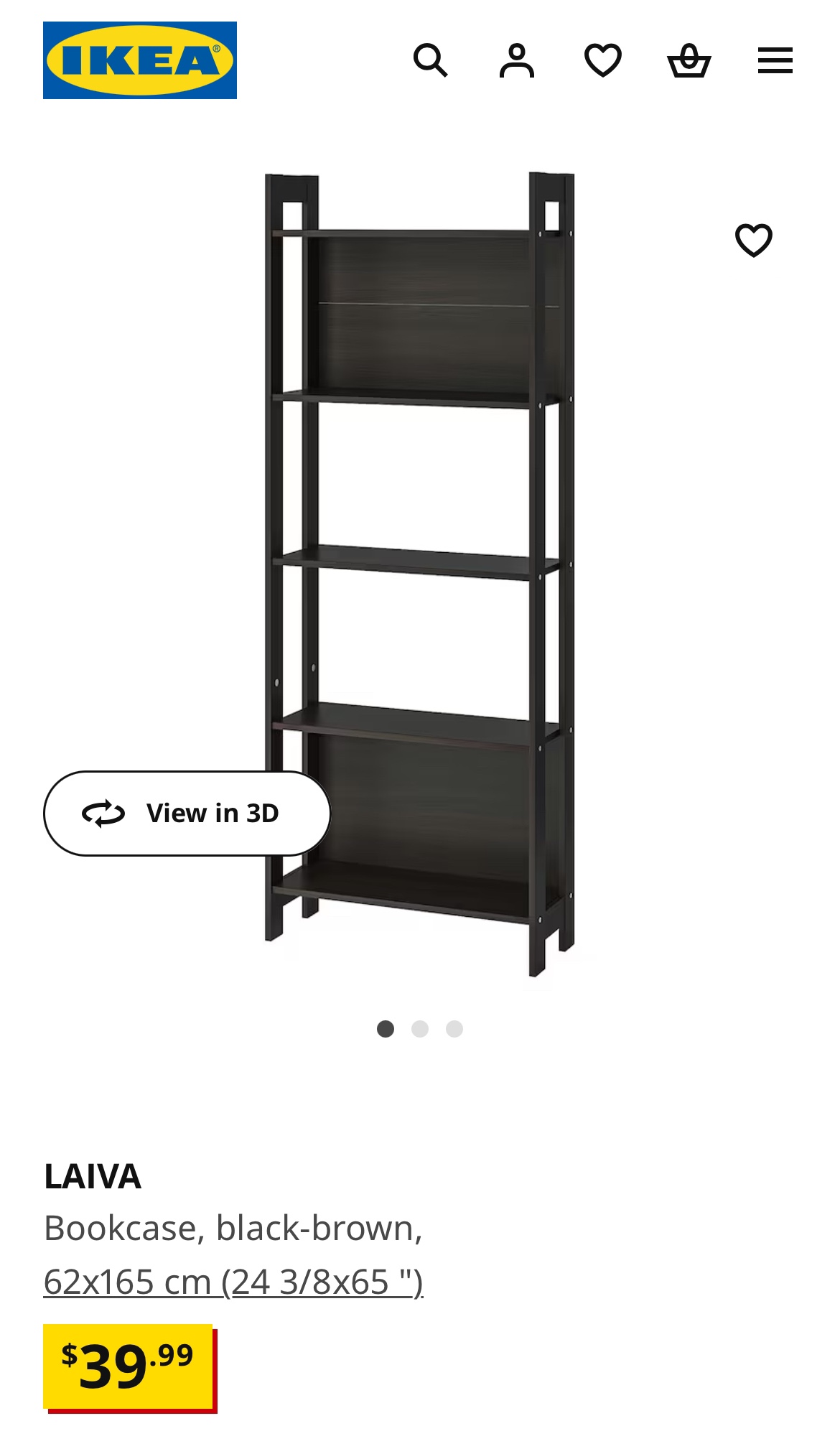 Bookshelf