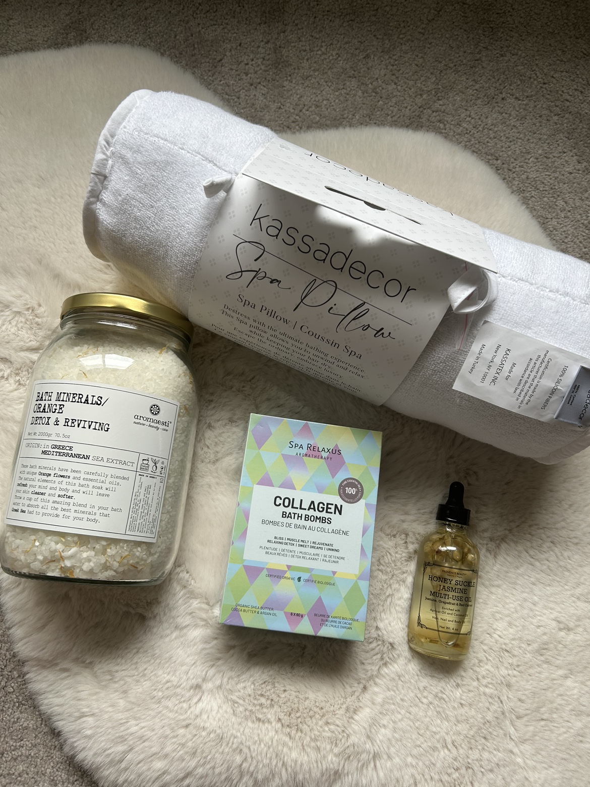 Bath spa set thumbnail