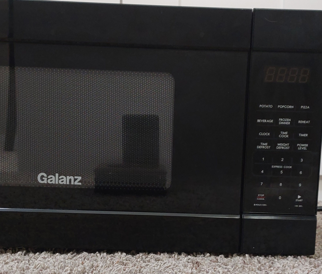 Microwave - photo 3