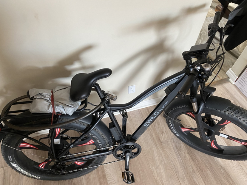 Electric bike - photo 2