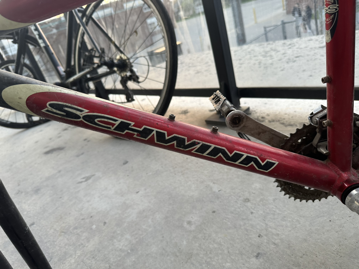 Schwinn Mesa GS Aluminum Bike frame - photo 4