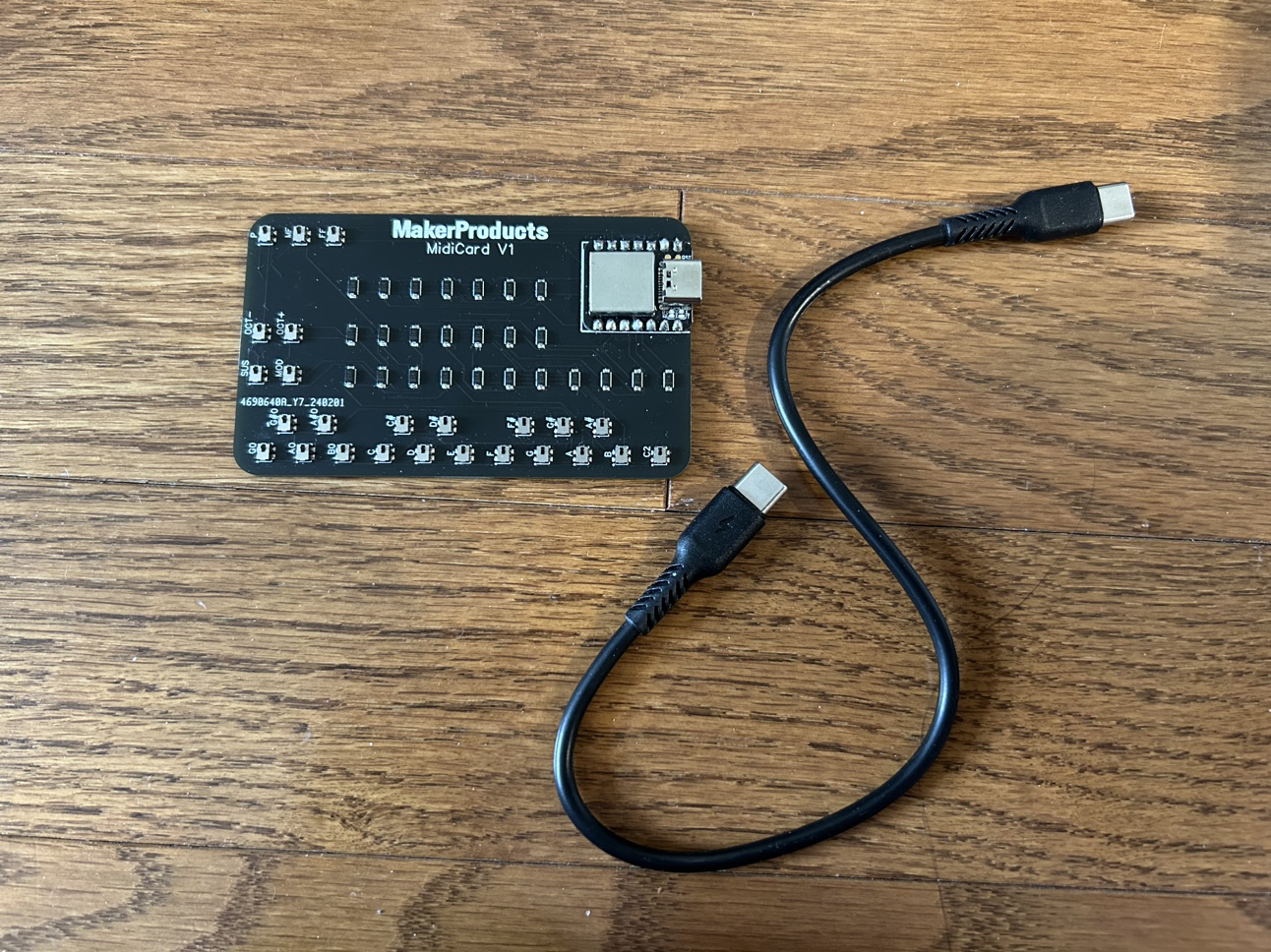 MakerProduct Midicard V1 - photo 3