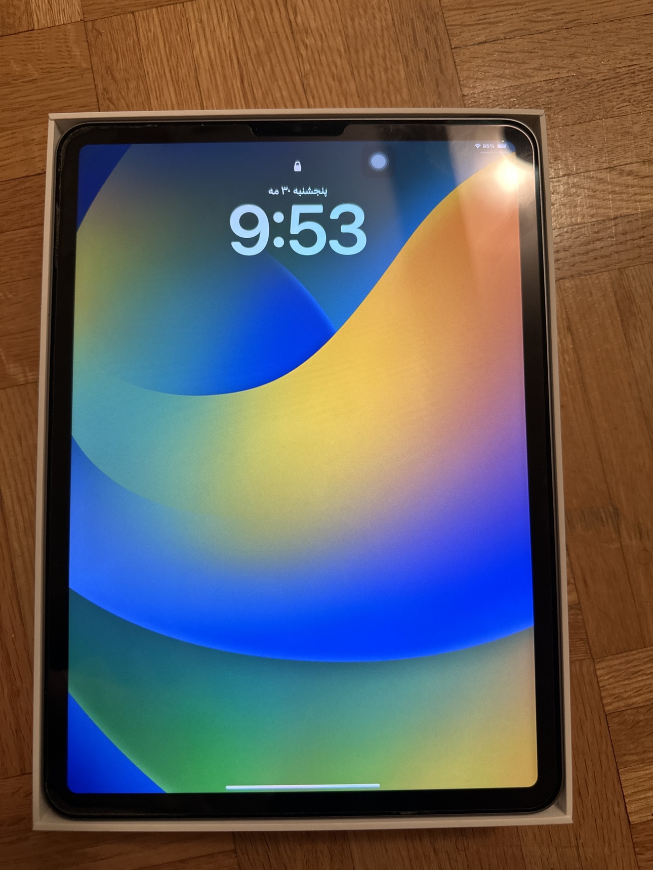 iPad Pro 11 inch with m2 chip 128gb 8 ram 6th gen - photo 3