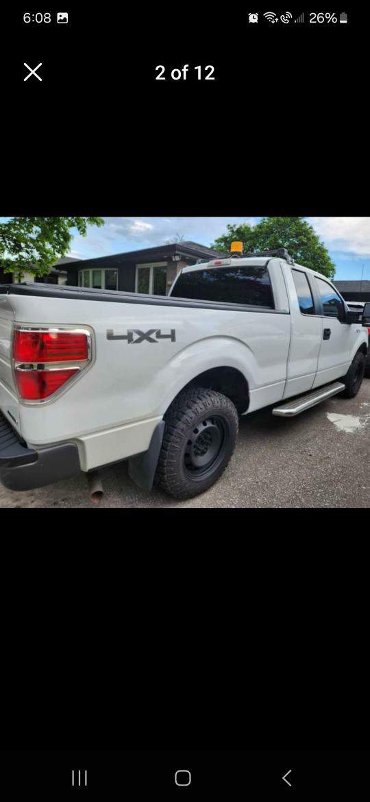 Ford F-150 Super cab 2014 image indicator(4)