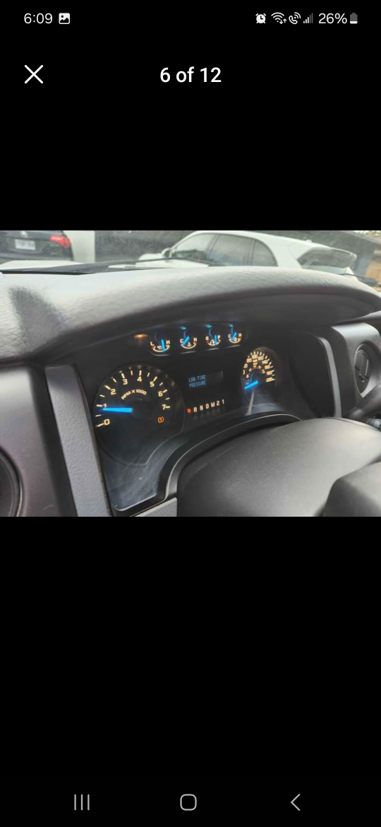 Ford F-150 Super cab 2014 image indicator(6)