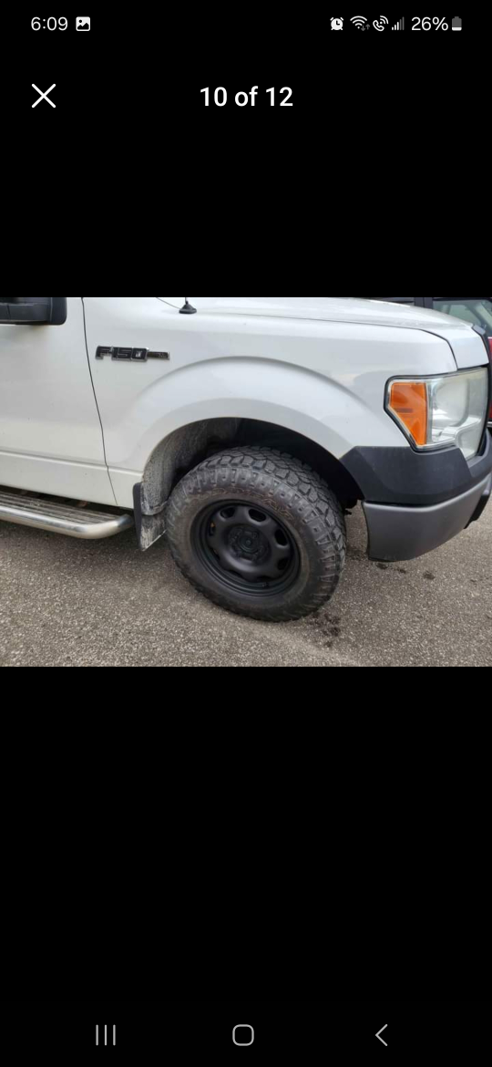 Ford F-150 Super cab 2014 image indicator(8)