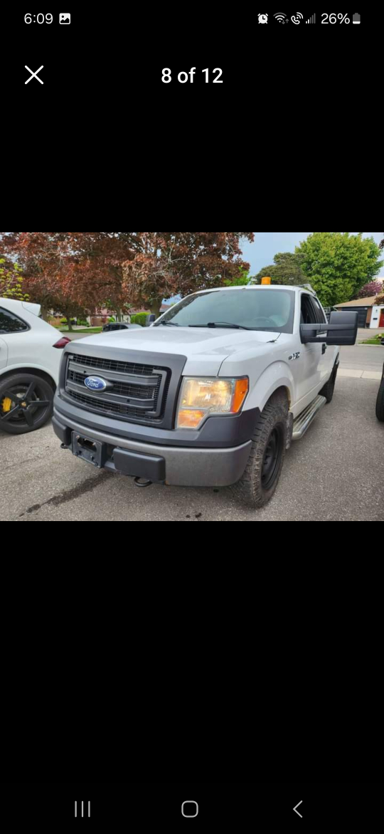 Ford F-150 Super cab 2014 image indicator(10)