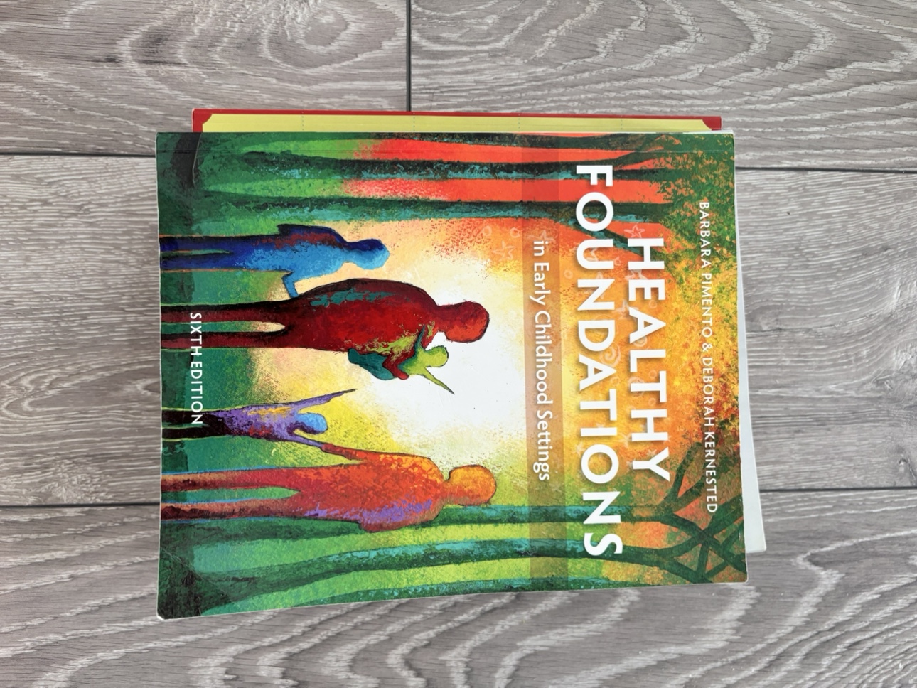 early childhood education textbooks