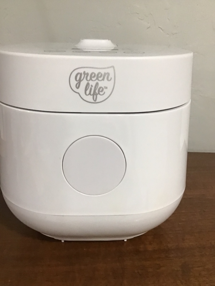 Ceramic rice cooker thumbnail