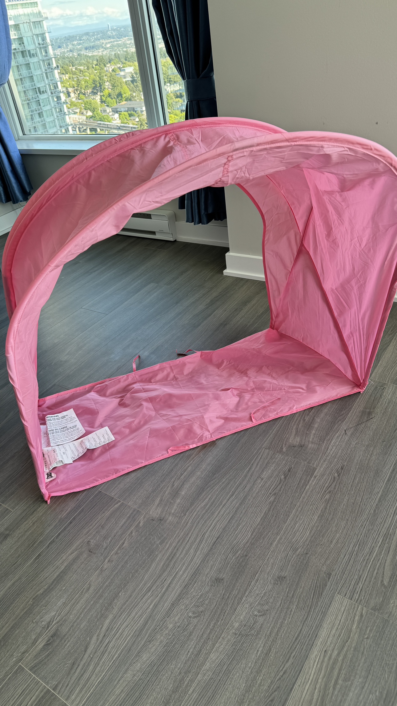 Ikea bed shade - single bed image indicator(3)