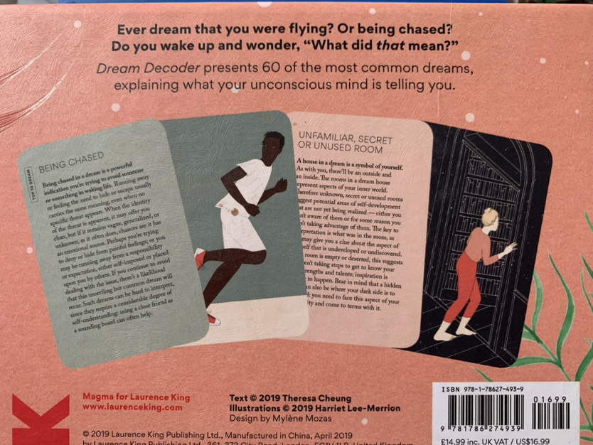 Dream Decoder Cards image indicator(2)