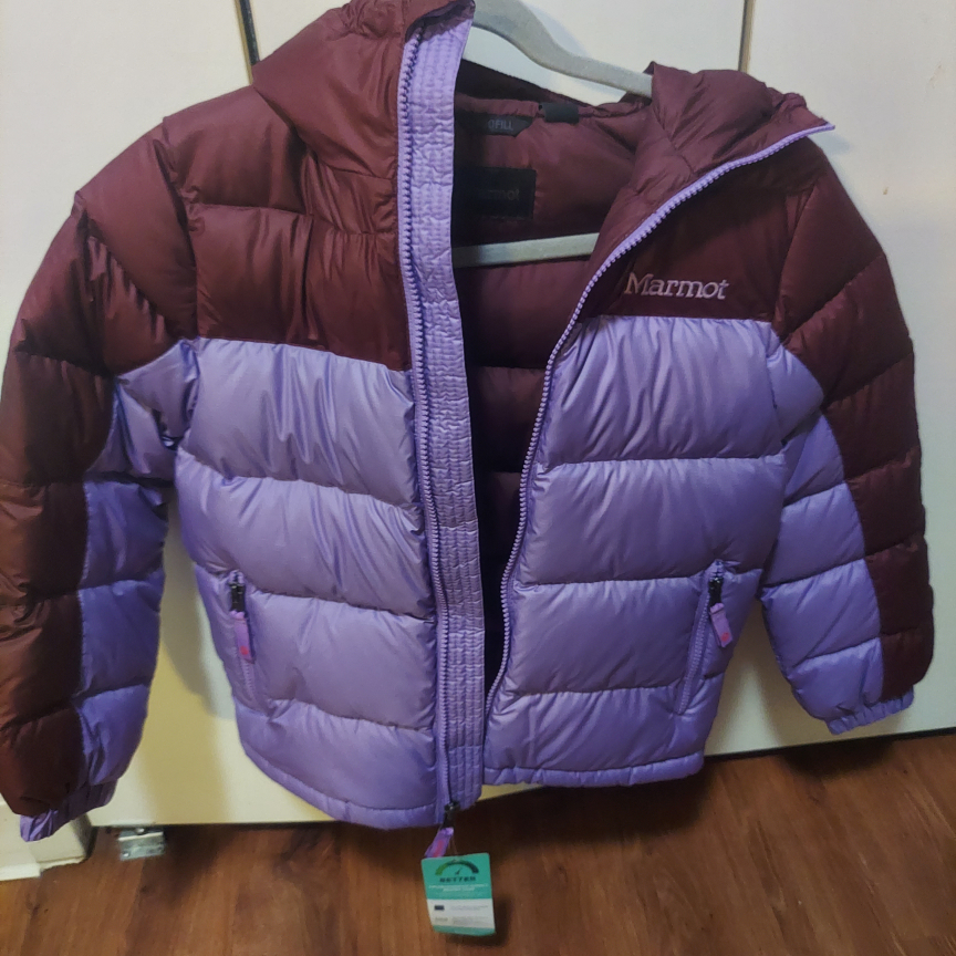 kids Marmot jacket - photo 3