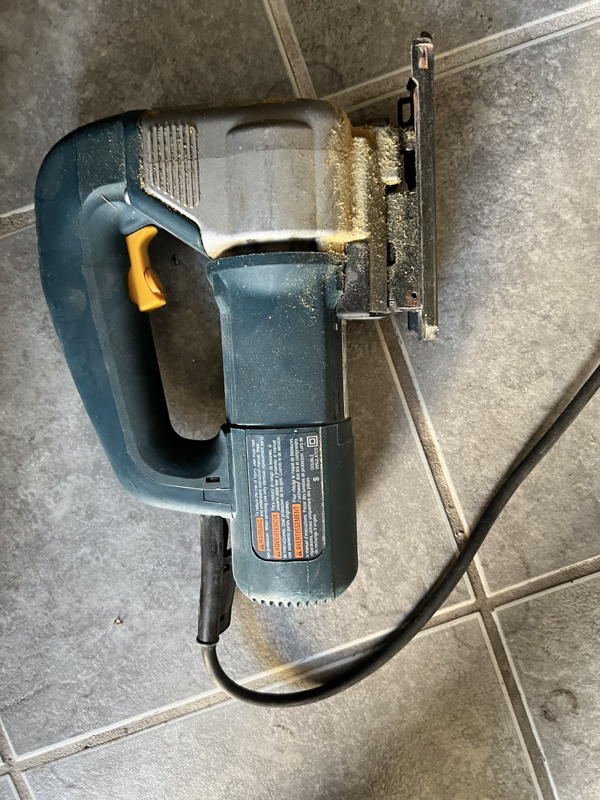 Bosch jigsaw - photo 2