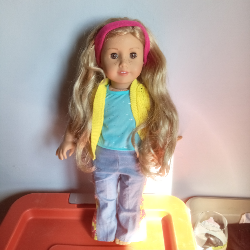 American girl dolls thumbnail
