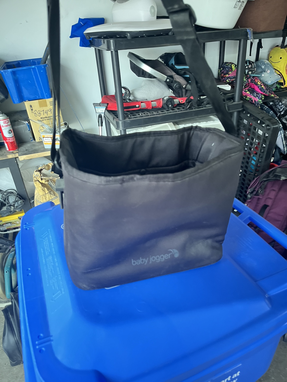 Baby jogger shopping bag - photo 2