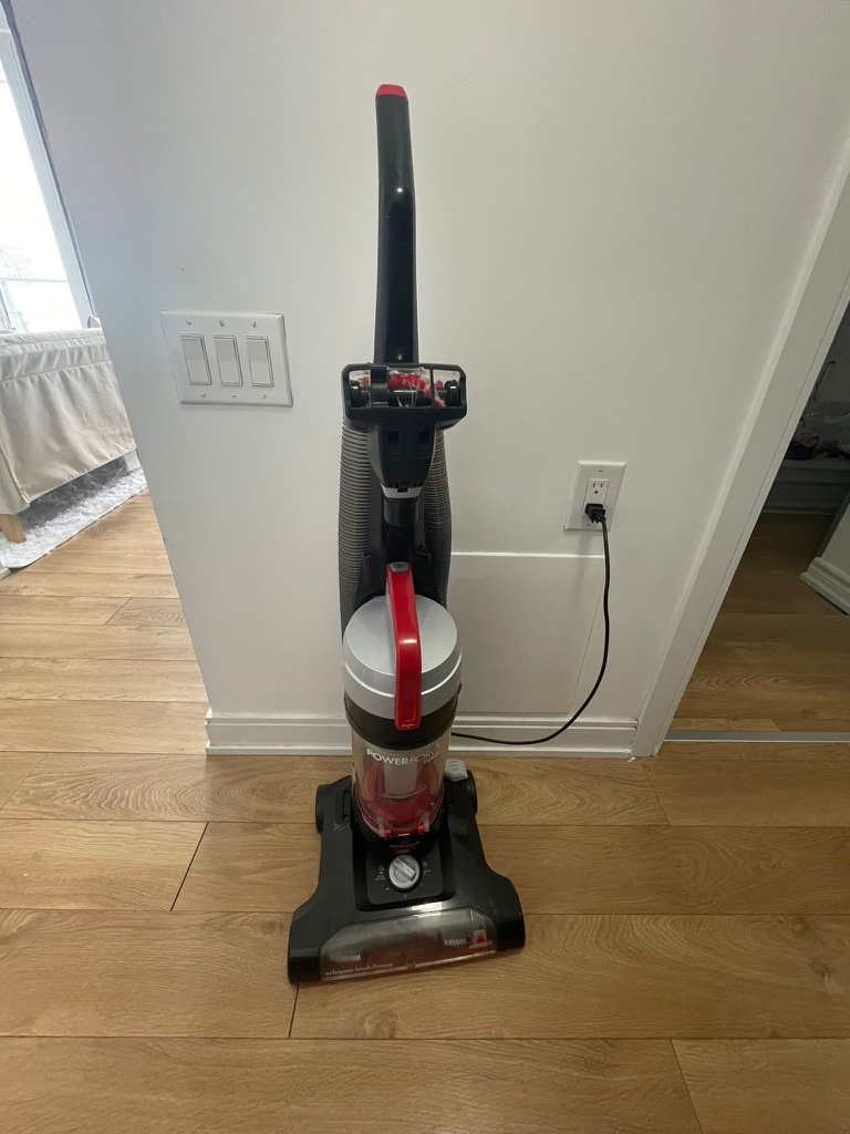Bissell Powerforce Turbo Vacuum Cleaner