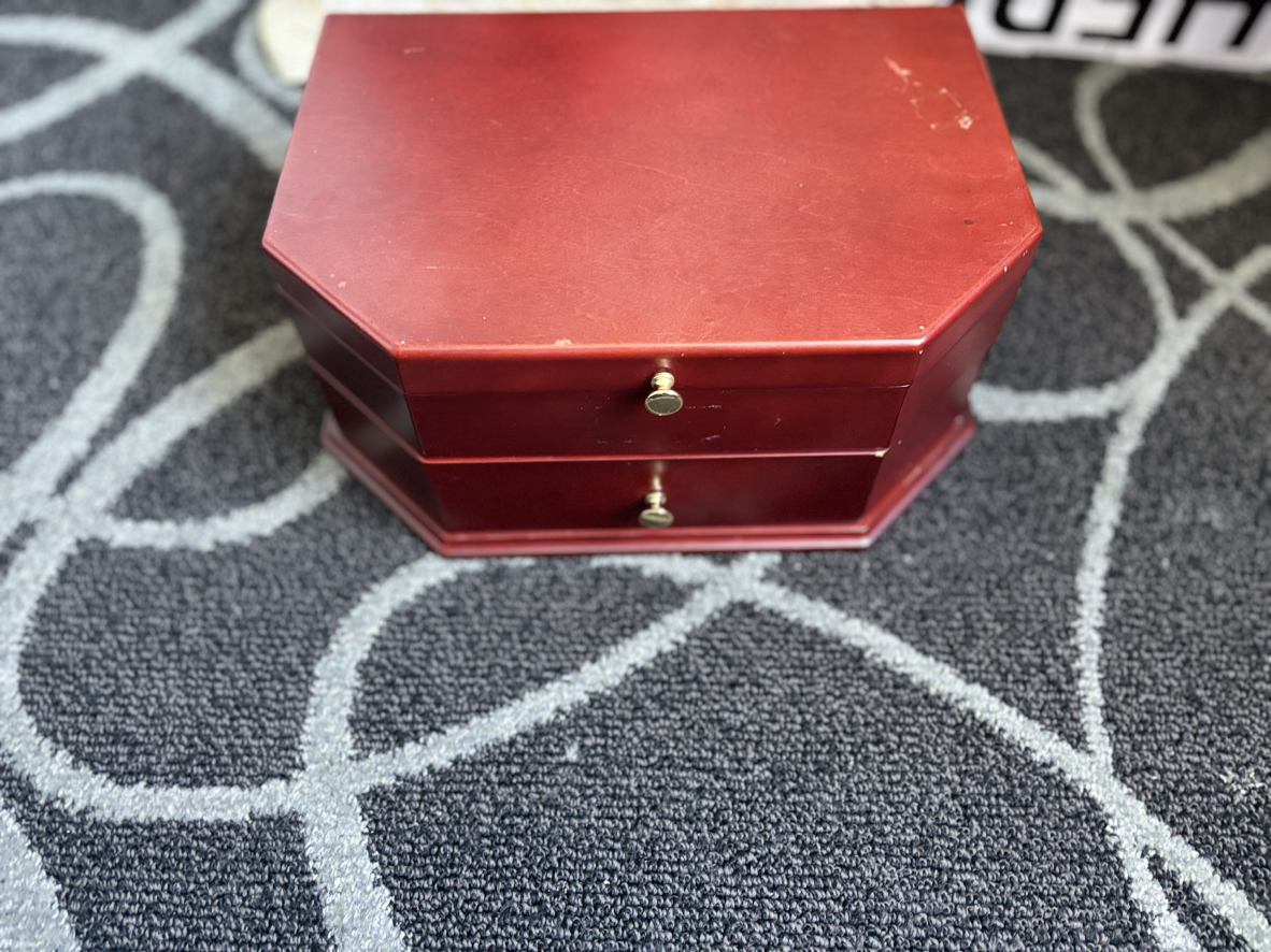 Jewelry organizer storage - photo 4