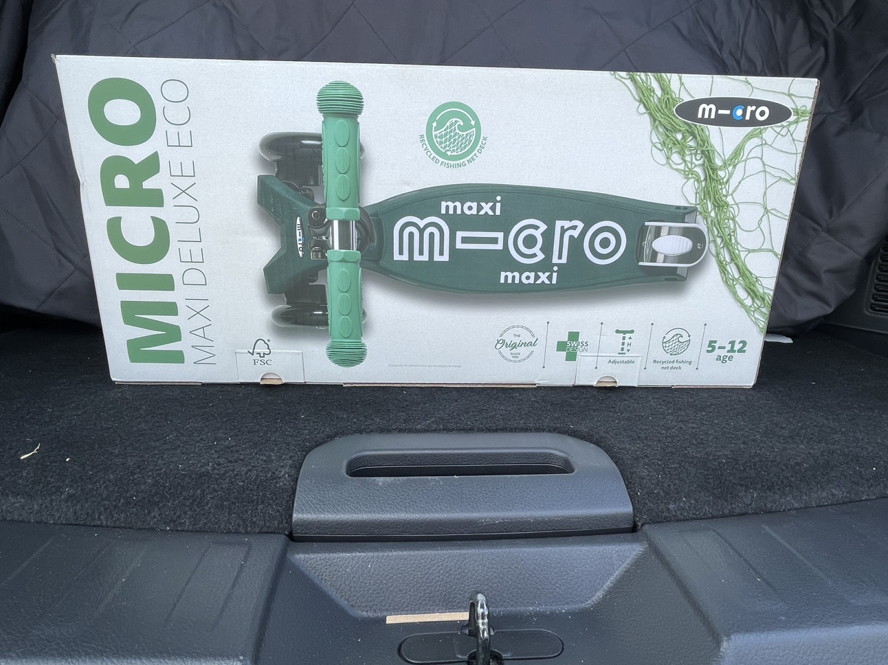 Micro Maxi Deluxe Eco Scooter image indicator(3)