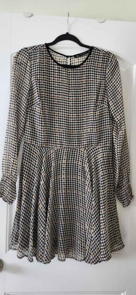 Zara pattern dresd