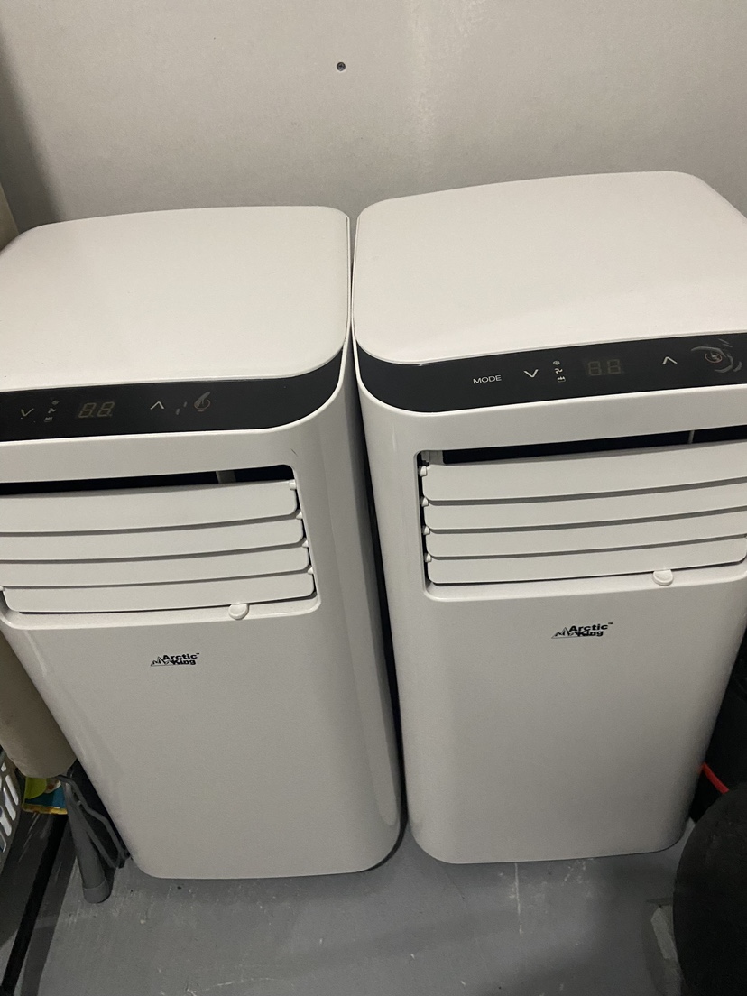 Portable Air Conditioners - photo 2