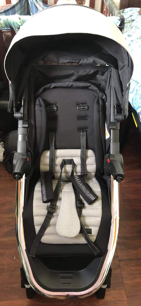 Infant Car seat & Stroller image indicator(2)