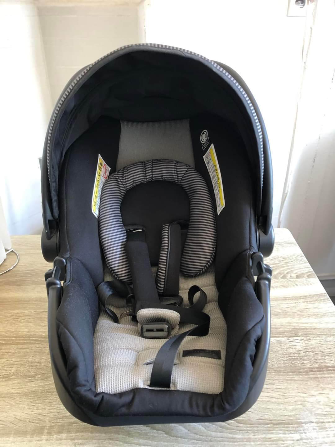 Infant Car seat & Stroller image indicator(4)