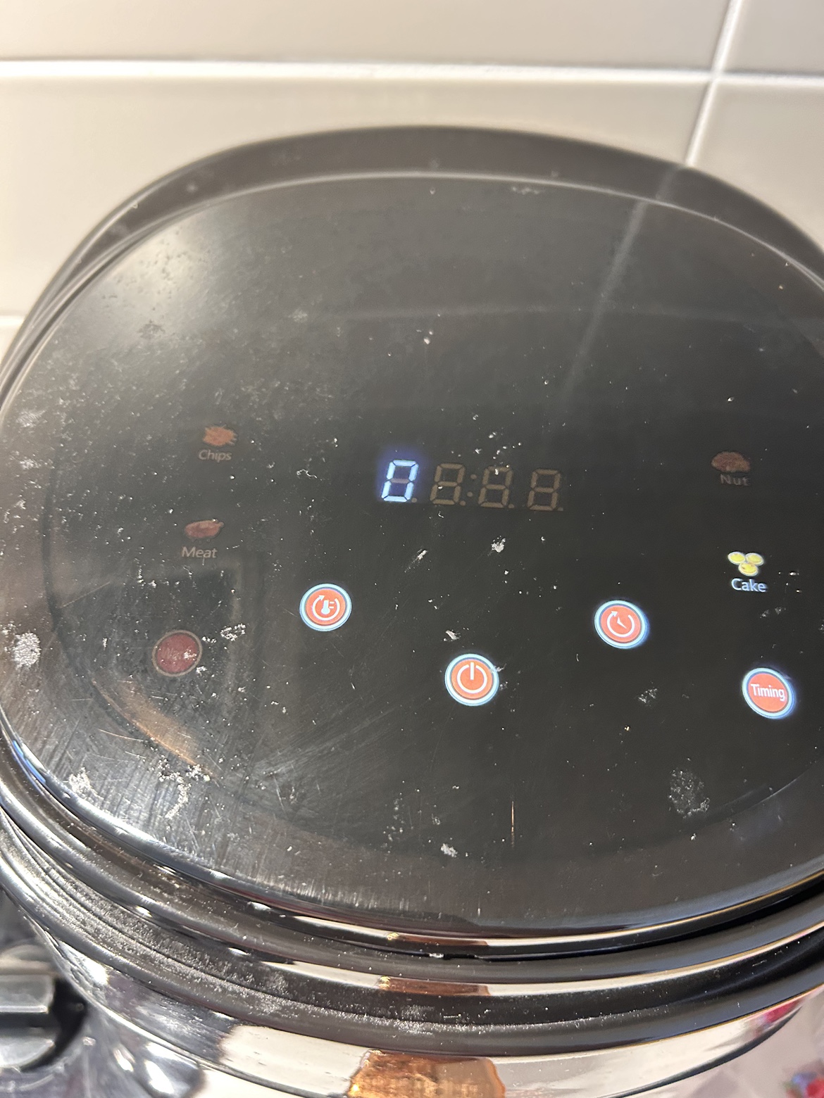 Air fryer & Toastmaster 10 Cup Rice Cooker - photo 2