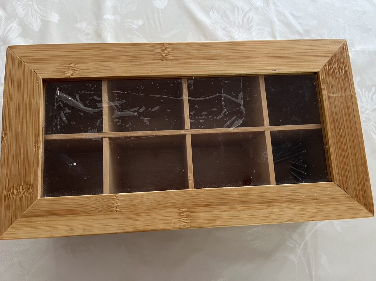 Tea Organizer#freecycle thumbnail