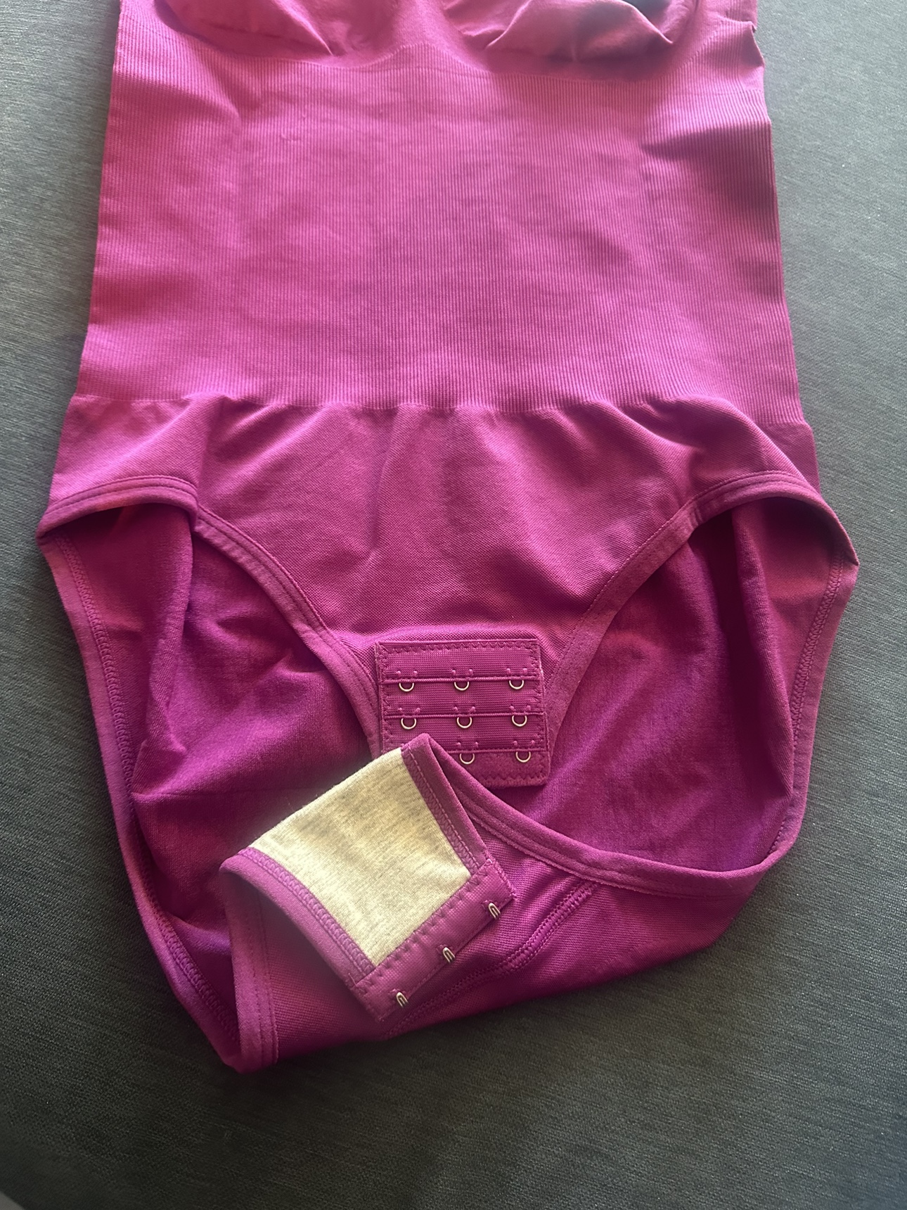 Brand new with tags Hey shape bodysuit M/Purple image indicator(3)