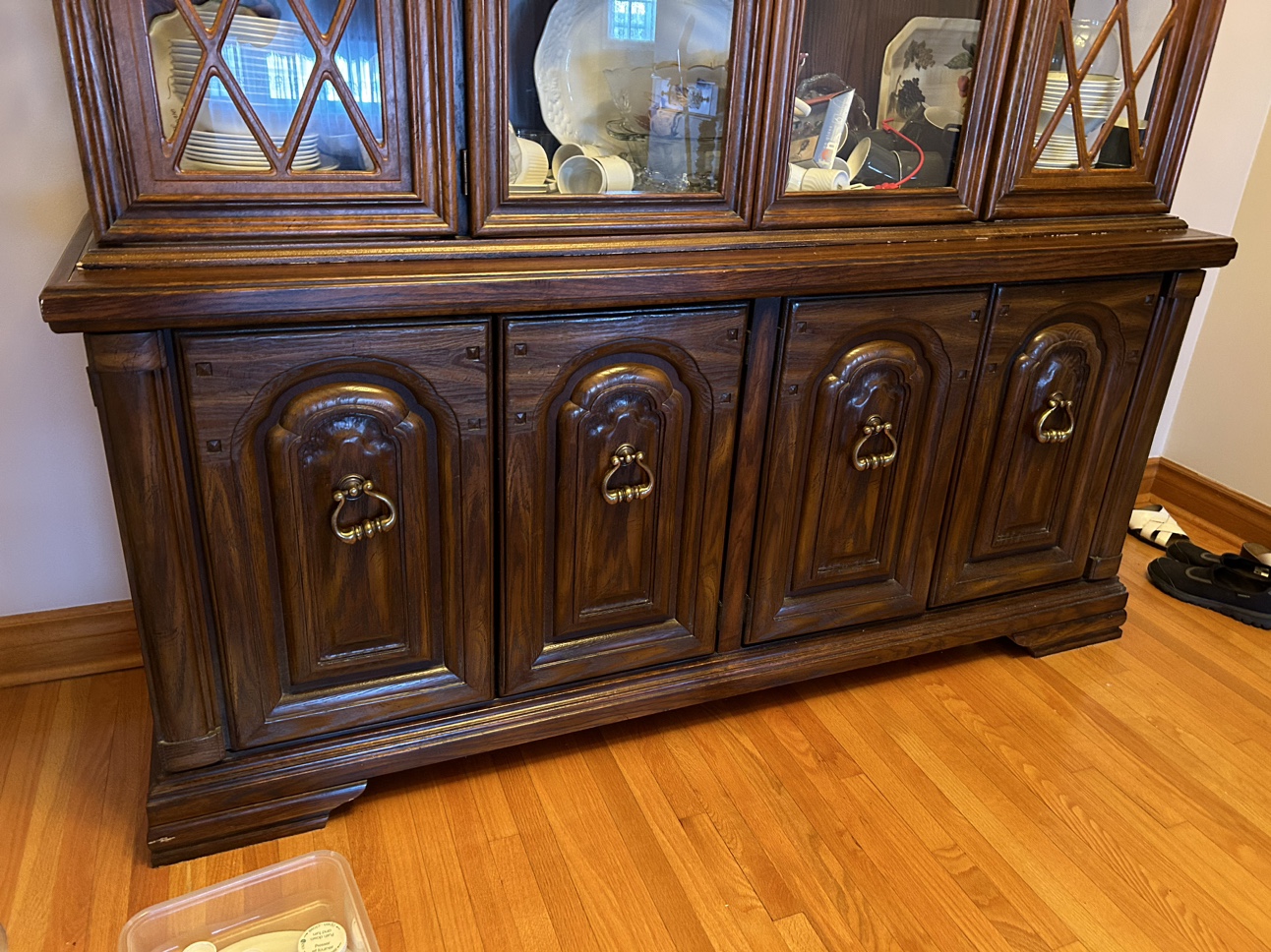 Display cabinet - photo 4