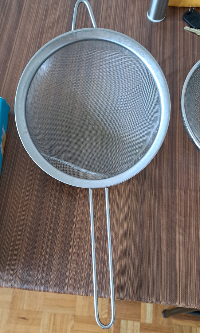 stainless stainar (8inch diameter) - photo 2