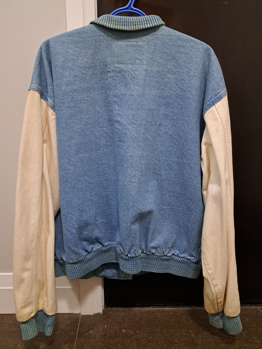 MCA Universal Denim Jacket - photo 3