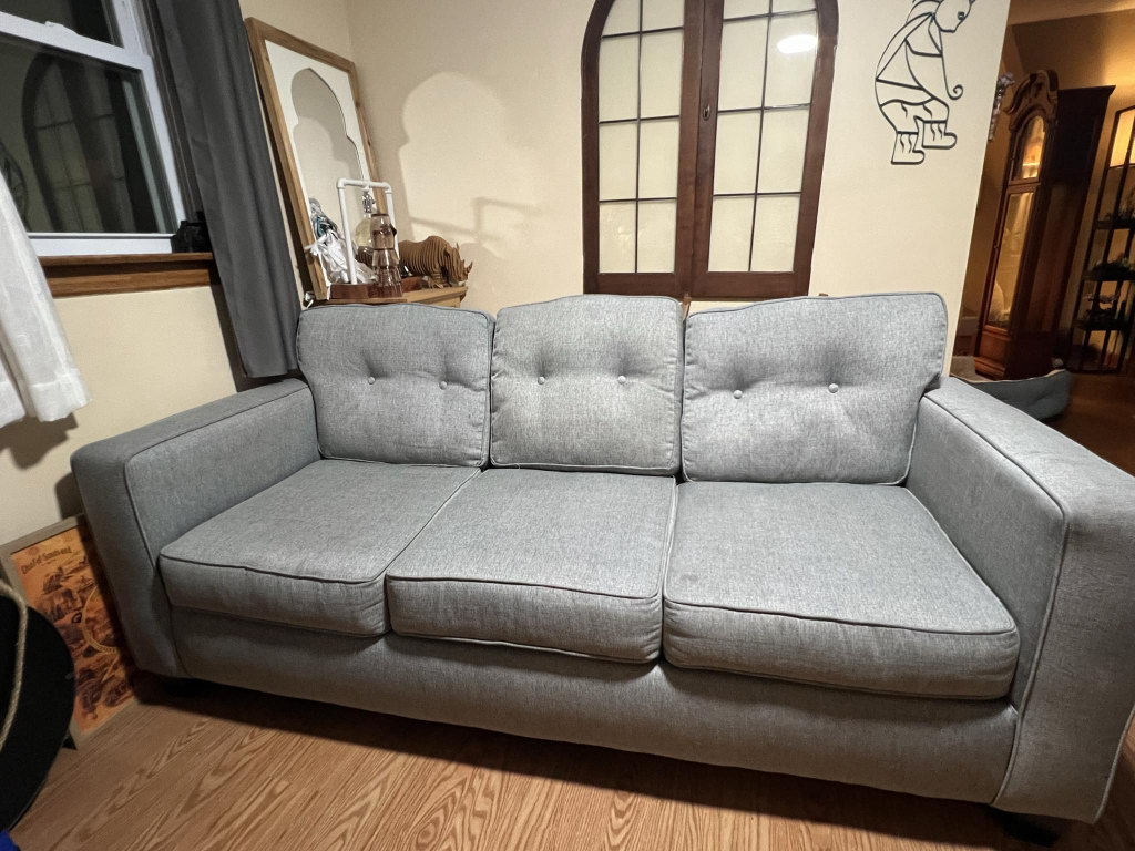 couch and chair set - photo 3