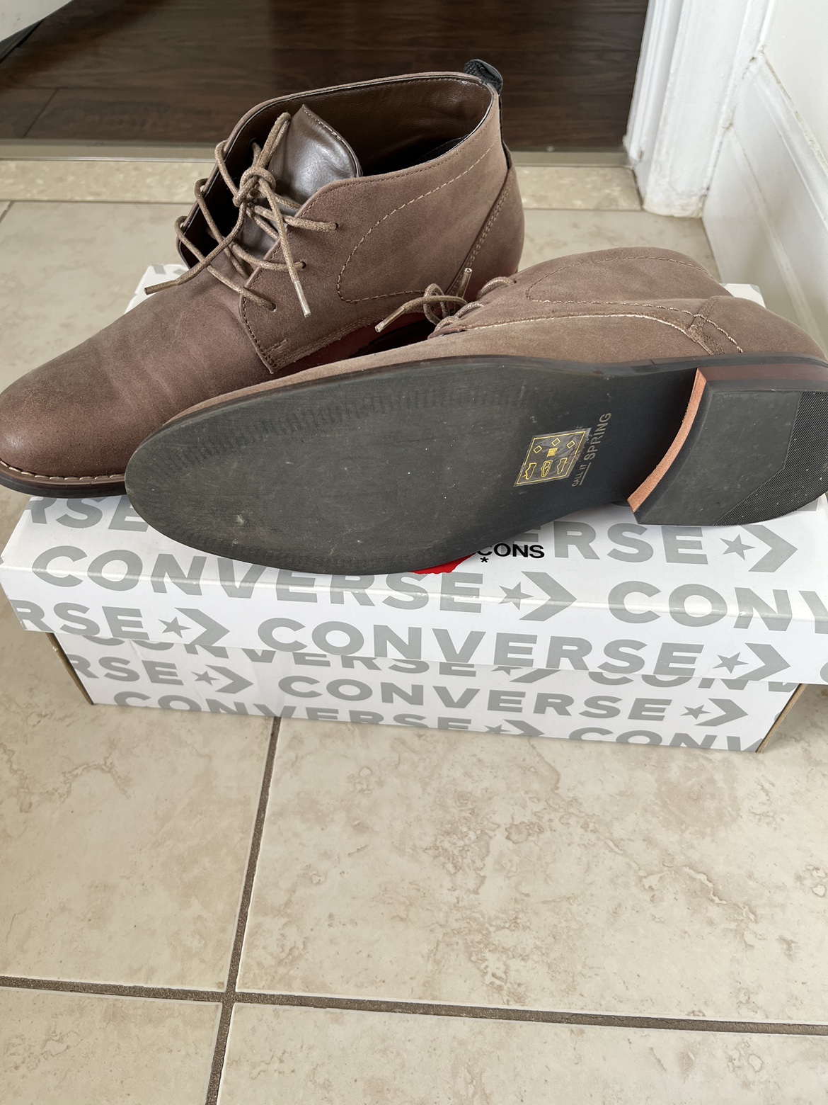 Call it spring men’s shoes (size 8) image indicator(4)