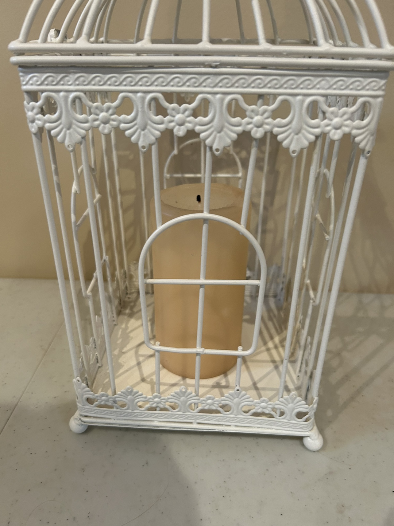 Decorative Bird cage image indicator(5)