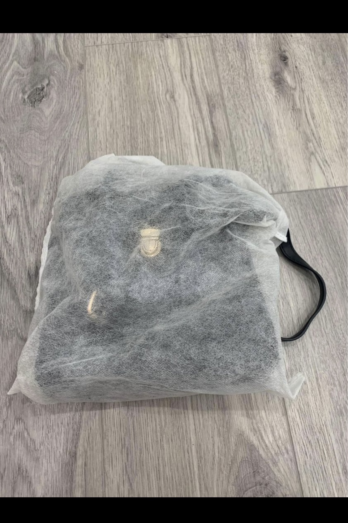 Black bag